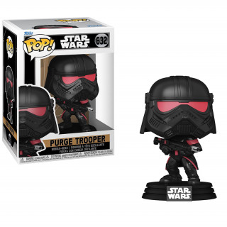 Funko Pop! #632 Star Wars Obi-Wan Kenobi - PurgeTrooper (Battle Pose) Bobble-Head Vinyl Figura Cadouri