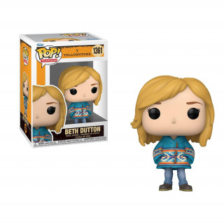 Funko Pop! #1361 Television: Yellowstone - Beth Dutton Vinyl Figura Cadouri