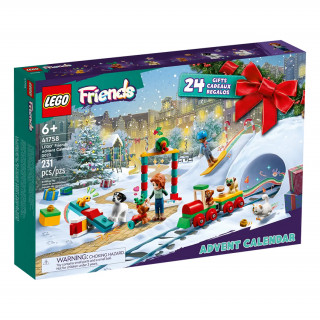 LEGO Friends Calendar de advent 2023 (41758) Jucărie