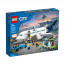 LEGO City: Avion de pasageri (60367) thumbnail