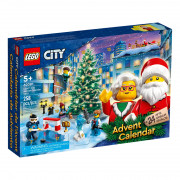 LEGO City Calendar de advent 2023 (60381) 