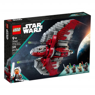 LEGO Star Wars Naveta Jedi T-6 a lui Ahsoka Tano (75362) Jucărie