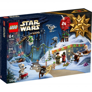 LEGO Star Wars™ Calendar de advent 2023 (75366) Jucărie