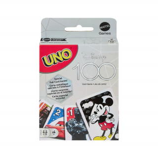 UNO Disney 100. aniversare (HPW21) Jucărie