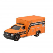 Matchbox 70th Anniversary Openable Car - 2019 Ram Ambulance (HMV12-HMV17) 