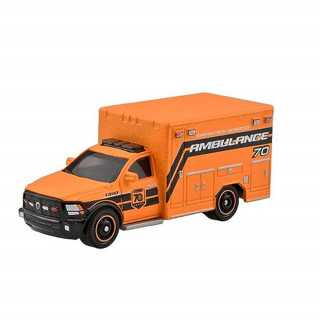 Matchbox 70th Anniversary Openable Car - 2019 Ram Ambulance (HMV12-HMV17) Jucărie