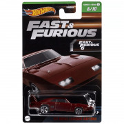 Hot Wheels - Fast & Furious - '69 Dodge Charger Daytona (HNR88 - HNT06) 