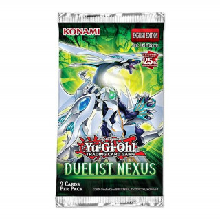 Yu-Gi-Oh! Duelist Nexus Booster Pack Jucărie