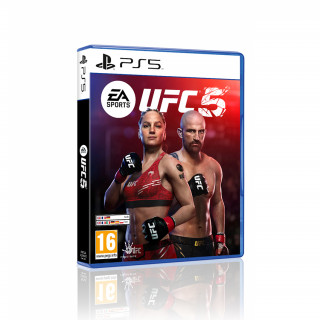 EA SPORTS UFC 5 PS5