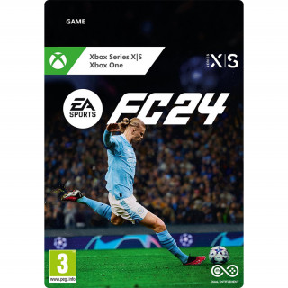 EA SPORTS FC 24 - STANDARD EDITION (ESD MS) Digital Xbox Series