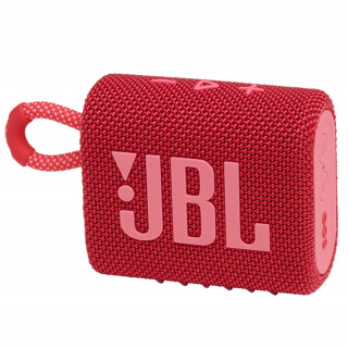 JBL Go 3 Difuzor Bluetooth - Roșu (JBLGO3RED) PC