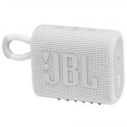 JBL Go 3 Difuzor Bluetooth - Alb (JBLGO3WHT) 