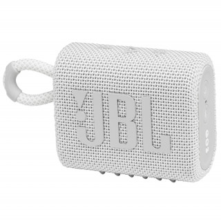 JBL Go 3 Difuzor Bluetooth - Alb (JBLGO3WHT) PC