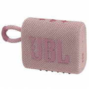 JBL Go 3 Difuzor Bluetooth - roz (JBLGO3PINK) 