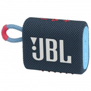 JBL Go 3 Difuzor Bluetooth - Albastru / Roz (JBLGO3BLUP) 