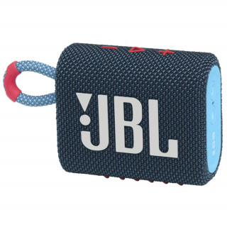 JBL Go 3 Difuzor Bluetooth - Albastru / Roz (JBLGO3BLUP) PC