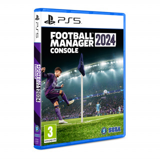 Football Manager 2024 PS5