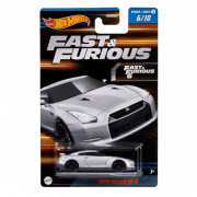 Hot Wheels Fast & Furious - Z009 Nissan GT-R (HNR88 - HNT16) 