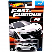 Hot Wheels Fast & Furious - 17 Acura NSX (HNR88 - HNT19) 