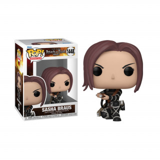 Funko Pop! #1448 Animation: Attack on Titan - Sasha Braus Vinyl Figura Cadouri