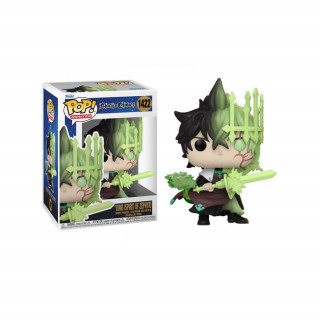 Funko Pop! #1422 Animation: Black Clover - Yuno (Spiritof Zephyr) Vinyl Figura Cadouri