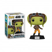 Funko Pop! #653 Disney: Star Wars Ahsoka - General Hera Syndulla Bobble-Head Vinyl Figura 