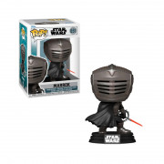 Funko Pop! #651 Disney: Star Wars Ahsoka - Marrok Bobble-Head Vinyl Figura 