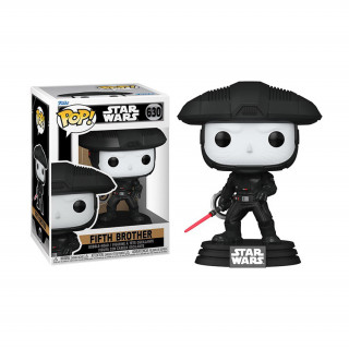 Funko Pop! #630 Disney: Star Wars Obi-Wan Kenobi -Fifth Brother Bobble-Head Vinyl Figura Cadouri