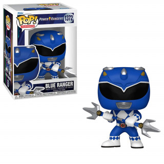 Funko Pop! #1372 Television: Power Rangers - Blue Ranger Vinyl Figura Cadouri