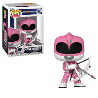 Funko Pop! #1373 Television: Power Rangers - PinkRanger Vinyl Figura Cadouri