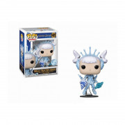 Funko Pop! #1421 Animație: Black Clover - Figurină de vinil Noelle (Valkyrie Armor). 