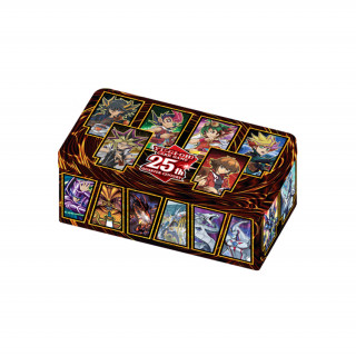 Yu-Gi-Oh! Tină de aniversare a 25-a: Dueling Heroes Jucărie