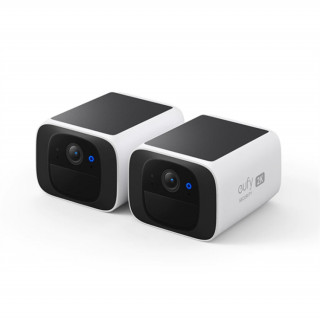 Cameră WiFi wireless pentru exterior EUFY Anker SoloCam S220 - pachet de 2 (E8134321) Acasă