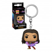 Funko Pocket Pop!: The Marvels - Ms. Marvel Bobble-Head Vinyl Figure Breloc 