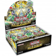 Yu-Gi-Oh! Afișaj de amplificare Age Of Overlord 