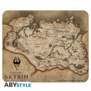 SKYRIM - mouse pad pentru hartă 