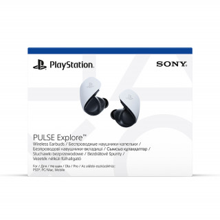 PULSE Explore™ Wireless Earbuds PS5