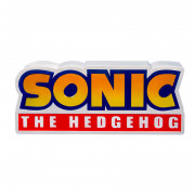 Lampă cu logo-ul Sonic 