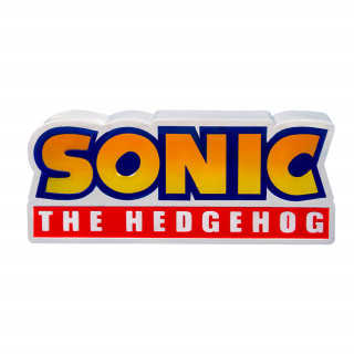 Lampă cu logo-ul Sonic Cadouri