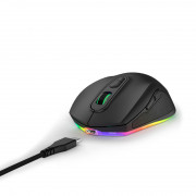 Mouse Hama Urage Reaper 340 8000dpi - negru (217839 / 00217839) 