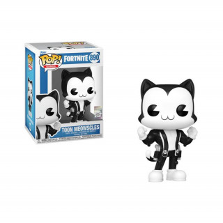 Funko Pop! #890 Games: Fortnite - Toon Meowscles Vinyl Figure Cadouri