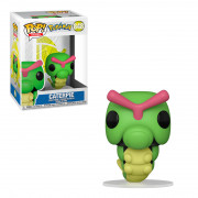 Funko Pop! #848 Games: Pokemon - Caterpie Vinyl Figure 