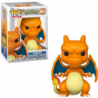 Funko Pop! #843 Games: Pokemon - Charizard Vinyl Figure Cadouri