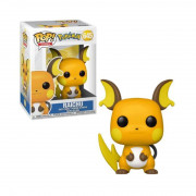 Funko Pop! #645 Games: Pokemon - Raichu Vinyl Figure 