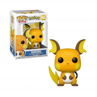 Funko Pop! #645 Games: Pokemon - Raichu Vinyl Figure Cadouri