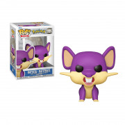 Funko Pop! #595 Games: Pokemon - Rattata Vinyl Figure 