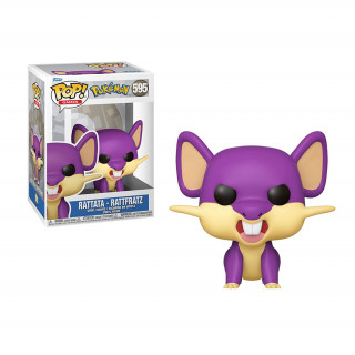 Funko Pop! #595 Games: Pokemon - Rattata Vinyl Figure Cadouri