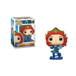 Funko Pop! #1306 Movies DC: Aquaman and the Lost Kingdom - Mera Vinyl Figure Cadouri