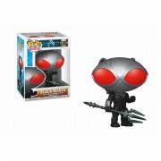 Funko Pop! #1303 Movies: Aquaman and the Lost Kingdom- Black Manta Vinyl Figure 