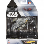 Hot Wheels - Star Wars Starships Select Razor Crest (HHR14/HHR18) 